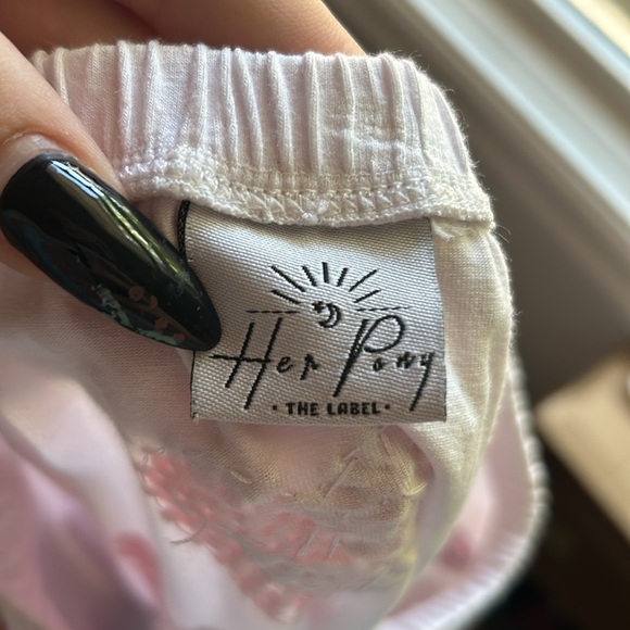 Her Pony the label Sequin Festival Set - Picture 4 of 5